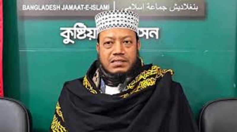 ওয়াজের বক্তব্য ঘিরে জামায়াত প্রার্থী আমির হামজার বিরুদ্ধে কুষ্টিয়া আদালতে মানহানির মামলা